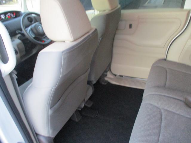 N-BOX G 両側スライドドア ナビ LEDヘッドランプ スマートキー アイドリングストップ 電動格納ミラー ベンチシート CVT 盗難防止システム ABS ESC 衝突安全ボディ エアコン パワーステアリング(40枚目)