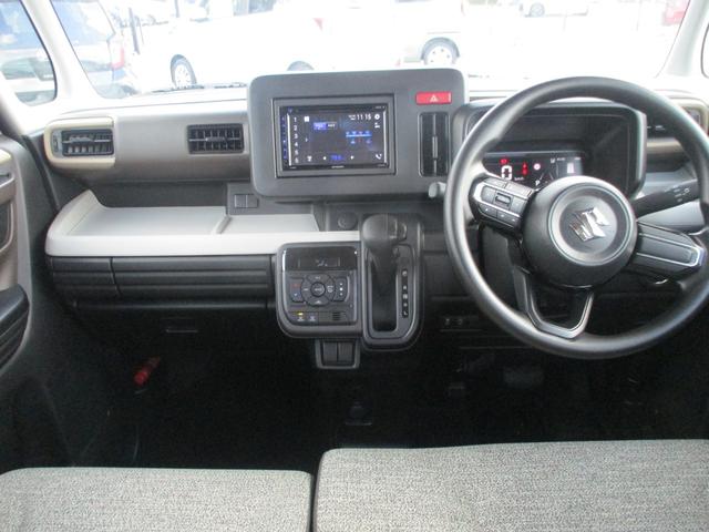 スペーシア ハイブリッドＧ　両側スライドドア　クリアランスソナー　オートクルーズコントロール　レーンアシスト　衝突被害軽減システム　オートライト　ＬＥＤヘッドランプ　スマートキー　アイドリングストップ　電動格納ミラー（5枚目）