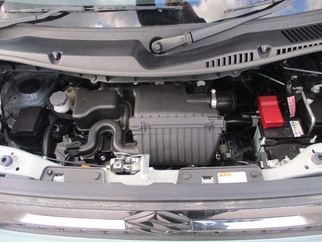 スペーシア ハイブリッドＧ　両側スライドドア　クリアランスソナー　オートクルーズコントロール　レーンアシスト　衝突被害軽減システム　オートライト　ＬＥＤヘッドランプ　スマートキー　アイドリングストップ　電動格納ミラー（37枚目）