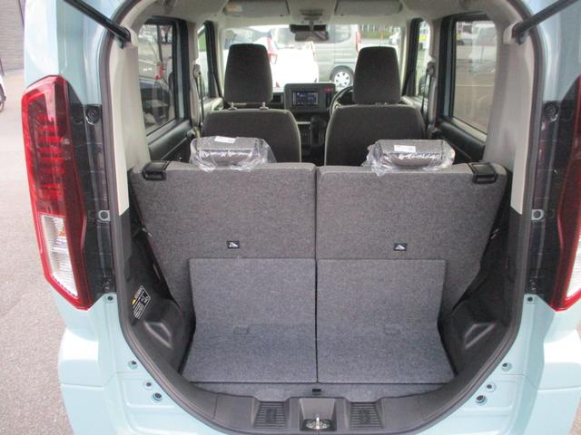 スペーシア ハイブリッドＧ　両側スライドドア　クリアランスソナー　オートクルーズコントロール　レーンアシスト　衝突被害軽減システム　オートライト　ＬＥＤヘッドランプ　スマートキー　アイドリングストップ　電動格納ミラー（38枚目）