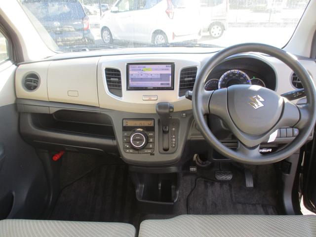 ワゴンＲ ＦＸ　ＥＴＣ　バックカメラ　ＴＶ　キーレスエントリー　アイドリングストップ　電動格納ミラー　ベンチシート　ＣＶＴ　盗難防止システム　ＡＢＳ　ＣＤ　ＵＳＢ　衝突安全ボディ　エアコン　パワーステアリング（5枚目）