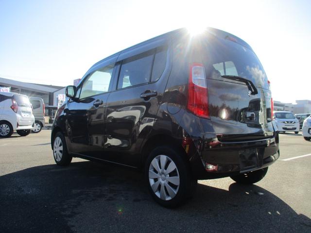 ワゴンＲ ＦＸ　ＥＴＣ　バックカメラ　ＴＶ　キーレスエントリー　アイドリングストップ　電動格納ミラー　ベンチシート　ＣＶＴ　盗難防止システム　ＡＢＳ　ＣＤ　ＵＳＢ　衝突安全ボディ　エアコン　パワーステアリング（20枚目）