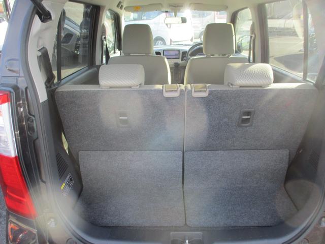 ワゴンＲ ＦＸ　ＥＴＣ　バックカメラ　ＴＶ　キーレスエントリー　アイドリングストップ　電動格納ミラー　ベンチシート　ＣＶＴ　盗難防止システム　ＡＢＳ　ＣＤ　ＵＳＢ　衝突安全ボディ　エアコン　パワーステアリング（22枚目）