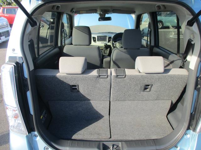 ワゴンＲ ＦＺ　ＥＴＣ　ナビ　衝突被害軽減システム　スマートキー　アイドリングストップ　電動格納ミラー　シートヒーター　ベンチシート　ＣＶＴ　盗難防止システム　ＡＢＳ　ＥＳＣ　アルミホイール　衝突安全ボディ　エアコン（36枚目）