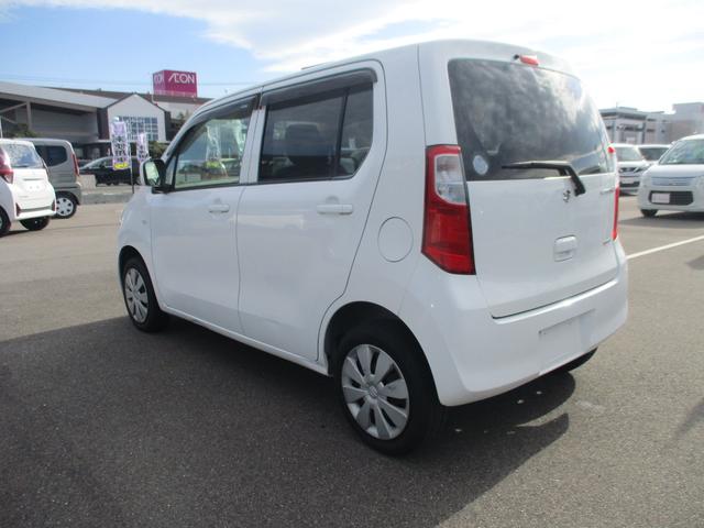 ワゴンＲ ＦＸ　キーレスエントリー　アイドリングストップ　電動格納ミラー　ベンチシート　ＣＶＴ　盗難防止システム　ＡＢＳ　ＣＤ　ミュージックプレイヤー接続可　衝突安全ボディ　エアコン　パワーステアリング（19枚目）