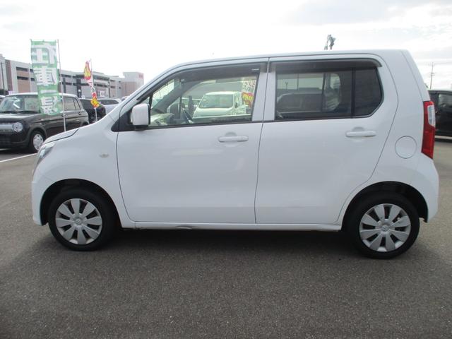 ワゴンＲ ＦＸ　キーレスエントリー　アイドリングストップ　電動格納ミラー　ベンチシート　ＣＶＴ　盗難防止システム　ＡＢＳ　ＣＤ　ミュージックプレイヤー接続可　衝突安全ボディ　エアコン　パワーステアリング（20枚目）