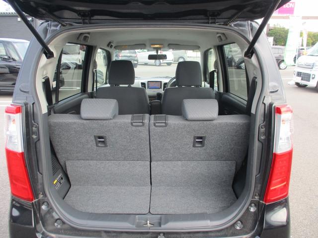 ワゴンＲ ＦＸ　ナビ　キーレスエントリー　アイドリングストップ　電動格納ミラー　シートヒーター　ベンチシート　ＣＶＴ　盗難防止システム　ＡＢＳ　衝突安全ボディ　エアコン　パワーステアリング　パワーウィンドウ（30枚目）