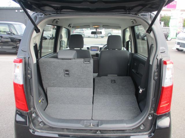 ワゴンＲ ＦＸ　ナビ　キーレスエントリー　アイドリングストップ　電動格納ミラー　シートヒーター　ベンチシート　ＣＶＴ　盗難防止システム　ＡＢＳ　衝突安全ボディ　エアコン　パワーステアリング　パワーウィンドウ（31枚目）