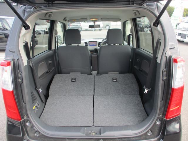 ワゴンＲ ＦＸ　ナビ　キーレスエントリー　アイドリングストップ　電動格納ミラー　シートヒーター　ベンチシート　ＣＶＴ　盗難防止システム　ＡＢＳ　衝突安全ボディ　エアコン　パワーステアリング　パワーウィンドウ（33枚目）