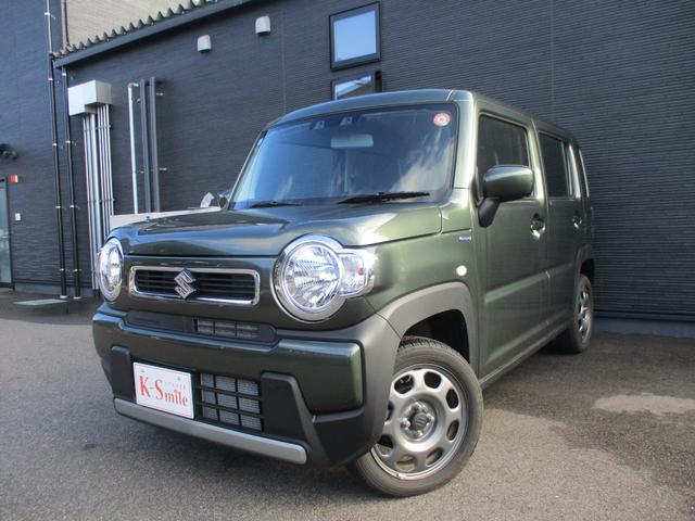 ハスラー ハイブリッドＧ　クリアランスソナー　オートクルーズコントロール　レーンアシスト　衝突被害軽減システム　オートライト　スマートキー　アイドリングストップ　電動格納ミラー　シートヒーター　ＣＶＴ　盗難防止システム　ＡＢＳ（15枚目）