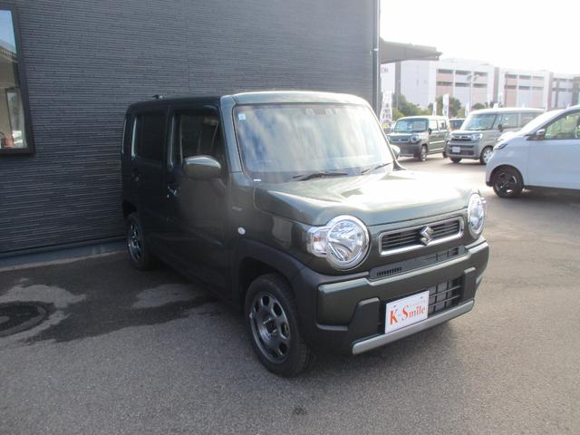 ハスラー ハイブリッドＧ　クリアランスソナー　オートクルーズコントロール　レーンアシスト　衝突被害軽減システム　オートライト　スマートキー　アイドリングストップ　電動格納ミラー　シートヒーター　ＣＶＴ　盗難防止システム　ＡＢＳ（17枚目）