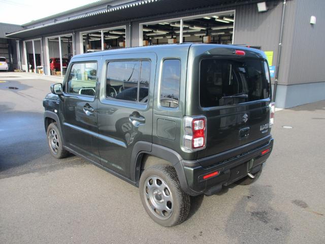 ハスラー ハイブリッドＧ　クリアランスソナー　オートクルーズコントロール　レーンアシスト　衝突被害軽減システム　オートライト　スマートキー　アイドリングストップ　電動格納ミラー　シートヒーター　ＣＶＴ　盗難防止システム　ＡＢＳ（21枚目）