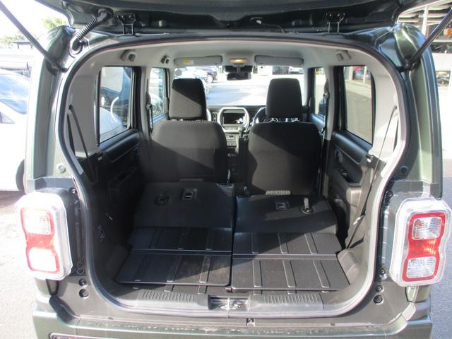 ハスラー ハイブリッドＧ　クリアランスソナー　オートクルーズコントロール　レーンアシスト　衝突被害軽減システム　オートライト　スマートキー　アイドリングストップ　電動格納ミラー　シートヒーター　ＣＶＴ　盗難防止システム　ＡＢＳ（34枚目）