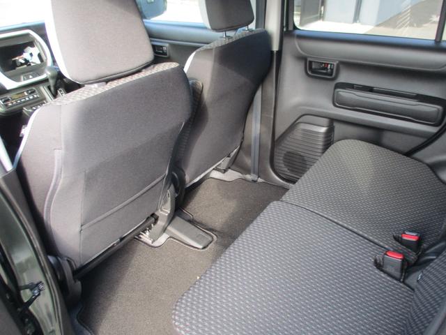 ハスラー ハイブリッドＧ　クリアランスソナー　オートクルーズコントロール　レーンアシスト　衝突被害軽減システム　オートライト　スマートキー　アイドリングストップ　電動格納ミラー　シートヒーター　ＣＶＴ　盗難防止システム　ＡＢＳ（37枚目）