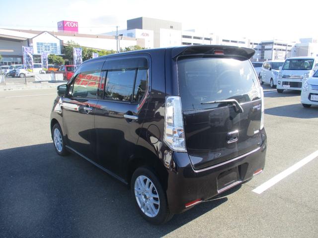 ワゴンＲ ２０周年記念車　ＥＴＣ　ナビ　衝突被害軽減システム　オートライト　ＨＩＤ　スマートキー　アイドリングストップ　電動格納ミラー　シートヒーター　ベンチシート　ＣＶＴ　盗難防止システム　ＡＢＳ　ＥＳＣ　ＣＤ　ＤＶＤ再生（18枚目）