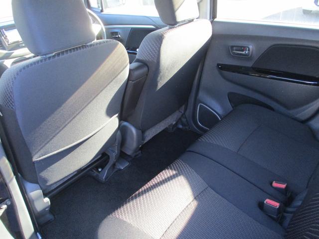 ワゴンＲ ２０周年記念車　ＥＴＣ　ナビ　衝突被害軽減システム　オートライト　ＨＩＤ　スマートキー　アイドリングストップ　電動格納ミラー　シートヒーター　ベンチシート　ＣＶＴ　盗難防止システム　ＡＢＳ　ＥＳＣ　ＣＤ　ＤＶＤ再生（25枚目）