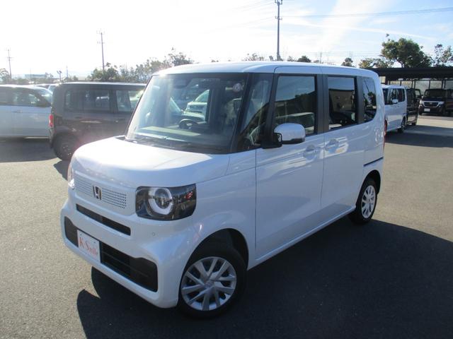 Ｎ－ＢＯＸ ベースグレード　４ＷＤ　バックカメラ　両側スライド・片側電動　クリアランスソナー　オートクルーズコントロール　衝突被害軽減システム　オートライト　ＬＥＤヘッドランプ　スマートキー　アイドリングストップ　電動格納ミラー（13枚目）