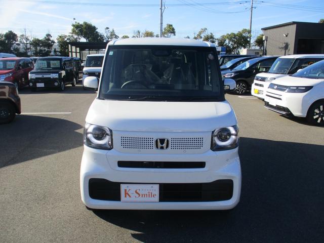 Ｎ－ＢＯＸ ベースグレード　４ＷＤ　バックカメラ　両側スライド・片側電動　クリアランスソナー　オートクルーズコントロール　衝突被害軽減システム　オートライト　ＬＥＤヘッドランプ　スマートキー　アイドリングストップ　電動格納ミラー（14枚目）