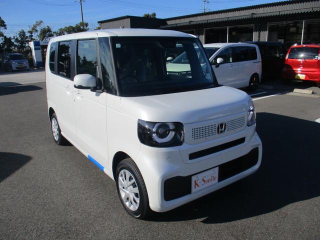 Ｎ－ＢＯＸ ベースグレード　４ＷＤ　バックカメラ　両側スライド・片側電動　クリアランスソナー　オートクルーズコントロール　衝突被害軽減システム　オートライト　ＬＥＤヘッドランプ　スマートキー　アイドリングストップ　電動格納ミラー（15枚目）