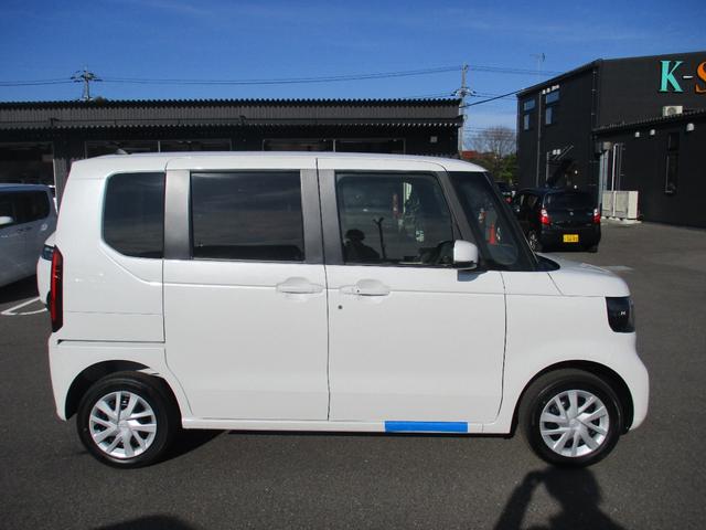 Ｎ－ＢＯＸ ベースグレード　４ＷＤ　バックカメラ　両側スライド・片側電動　クリアランスソナー　オートクルーズコントロール　衝突被害軽減システム　オートライト　ＬＥＤヘッドランプ　スマートキー　アイドリングストップ　電動格納ミラー（16枚目）