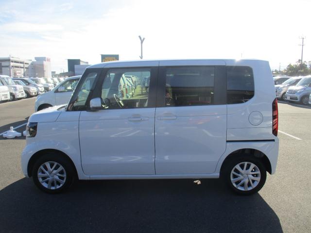 Ｎ－ＢＯＸ ベースグレード　４ＷＤ　バックカメラ　両側スライド・片側電動　クリアランスソナー　オートクルーズコントロール　衝突被害軽減システム　オートライト　ＬＥＤヘッドランプ　スマートキー　アイドリングストップ　電動格納ミラー（20枚目）