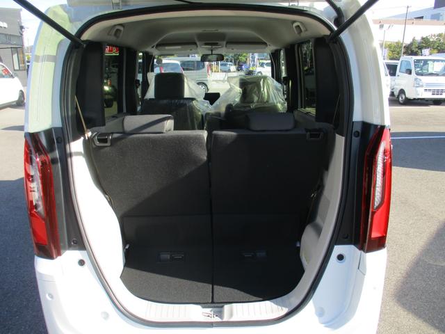 Ｎ－ＢＯＸ ベースグレード　４ＷＤ　バックカメラ　両側スライド・片側電動　クリアランスソナー　オートクルーズコントロール　衝突被害軽減システム　オートライト　ＬＥＤヘッドランプ　スマートキー　アイドリングストップ　電動格納ミラー（21枚目）
