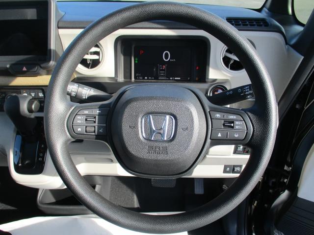 Ｎ－ＢＯＸ ベースグレード　４ＷＤ　バックカメラ　両側スライド・片側電動　クリアランスソナー　オートクルーズコントロール　レーンアシスト　衝突被害軽減システム　オートライト　ＬＥＤヘッドランプ　スマートキー　アイドリングストップ（6枚目）