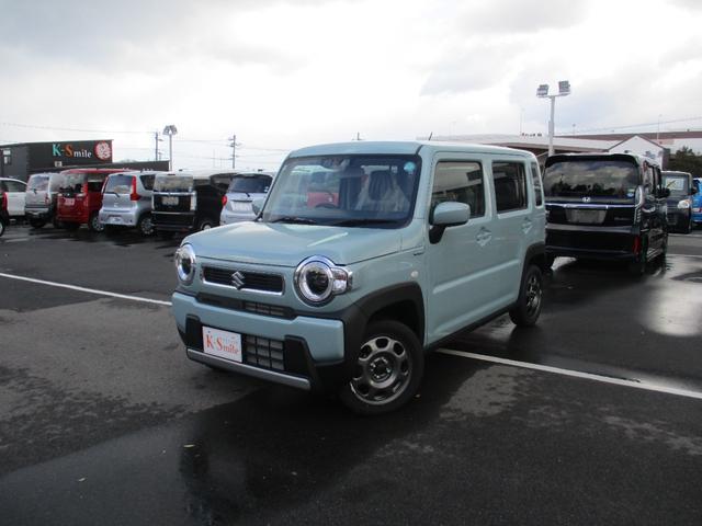 ハスラー ハイブリッドＧ　クリアランスソナー　オートクルーズコントロール　レーンアシスト　衝突被害軽減システム　オートライト　ＬＥＤヘッドランプ　スマートキー　アイドリングストップ　電動格納ミラー　シートヒーター　ＣＶＴ（15枚目）