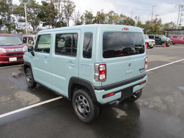 ハスラー ハイブリッドＧ　クリアランスソナー　オートクルーズコントロール　レーンアシスト　衝突被害軽減システム　オートライト　ＬＥＤヘッドランプ　スマートキー　アイドリングストップ　電動格納ミラー　シートヒーター　ＣＶＴ（20枚目）