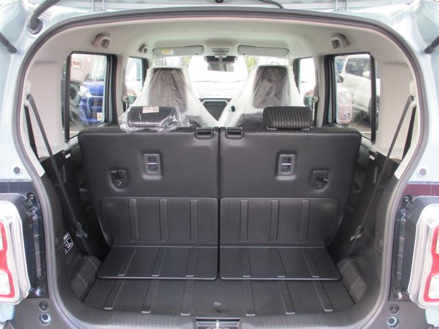 ハスラー ハイブリッドＧ　クリアランスソナー　オートクルーズコントロール　レーンアシスト　衝突被害軽減システム　オートライト　ＬＥＤヘッドランプ　スマートキー　アイドリングストップ　電動格納ミラー　シートヒーター　ＣＶＴ（21枚目）