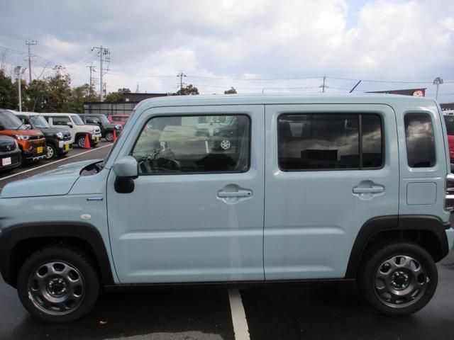 ハスラー ハイブリッドＧ　クリアランスソナー　オートクルーズコントロール　レーンアシスト　衝突被害軽減システム　オートライト　ＬＥＤヘッドランプ　スマートキー　アイドリングストップ　電動格納ミラー　シートヒーター　ＣＶＴ（23枚目）