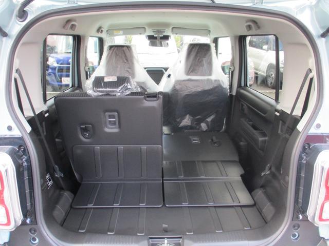 ハスラー ハイブリッドＧ　クリアランスソナー　オートクルーズコントロール　レーンアシスト　衝突被害軽減システム　オートライト　ＬＥＤヘッドランプ　スマートキー　アイドリングストップ　電動格納ミラー　シートヒーター　ＣＶＴ（24枚目）