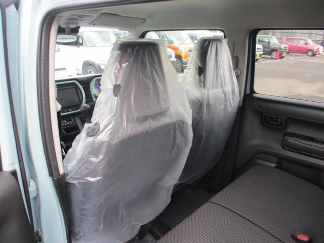 ハスラー ハイブリッドＧ　クリアランスソナー　オートクルーズコントロール　レーンアシスト　衝突被害軽減システム　オートライト　ＬＥＤヘッドランプ　スマートキー　アイドリングストップ　電動格納ミラー　シートヒーター　ＣＶＴ（34枚目）