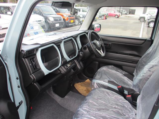 ハスラー ハイブリッドＧ　クリアランスソナー　オートクルーズコントロール　レーンアシスト　衝突被害軽減システム　オートライト　ＬＥＤヘッドランプ　スマートキー　アイドリングストップ　電動格納ミラー　シートヒーター　ＣＶＴ（36枚目）