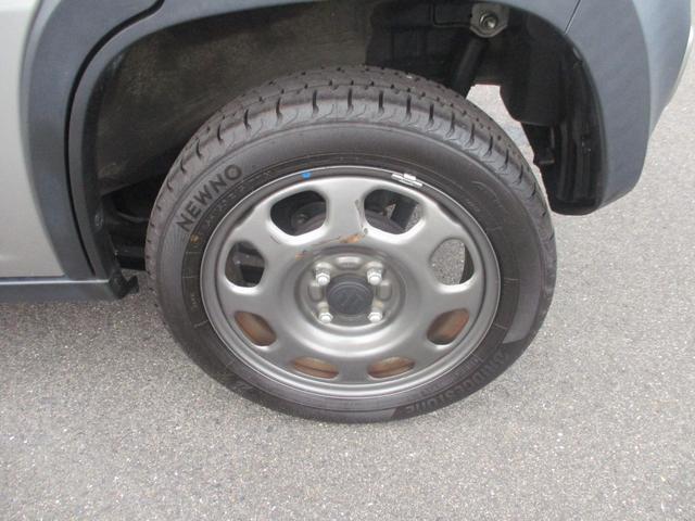 ハスラー Ａ　キーレスエントリー　ＣＶＴ　盗難防止システム　ＡＢＳ　ＣＤ　ＵＳＢ　ミュージックプレイヤー接続可　衝突安全ボディ　エアコン　パワーステアリング　パワーウィンドウ（35枚目）