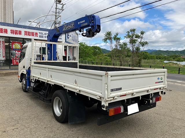 日野 デュトロ