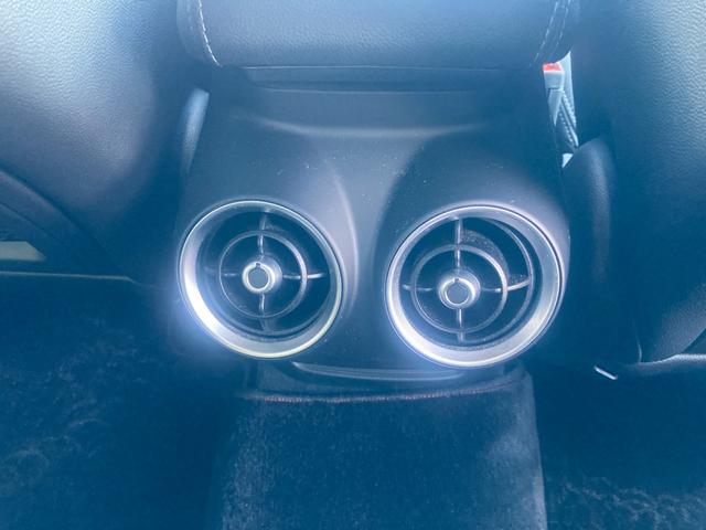 ステルヴィオ 2.0ターボ Q4スポーツパッケージ 黒革シート/シートヒーター/パワーシート ステアリングヒーター 20インチAW 純正ナビ/Bluetooth/フルセグ/Bカメラ/Applecarplay ハーマンカードン レッドキャリパー(45枚目)