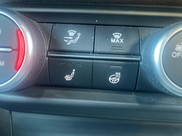 ステルヴィオ 2.0ターボ Q4スポーツパッケージ 黒革シート/シートヒーター/パワーシート ステアリングヒーター 20インチAW 純正ナビ/Bluetooth/フルセグ/Bカメラ/Applecarplay ハーマンカードン レッドキャリパー(62枚目)