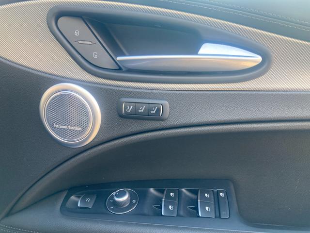 ステルヴィオ 2.0ターボ Q4スポーツパッケージ 黒革シート/シートヒーター/パワーシート ステアリングヒーター 20インチAW 純正ナビ/Bluetooth/フルセグ/Bカメラ/Applecarplay ハーマンカードン レッドキャリパー(63枚目)