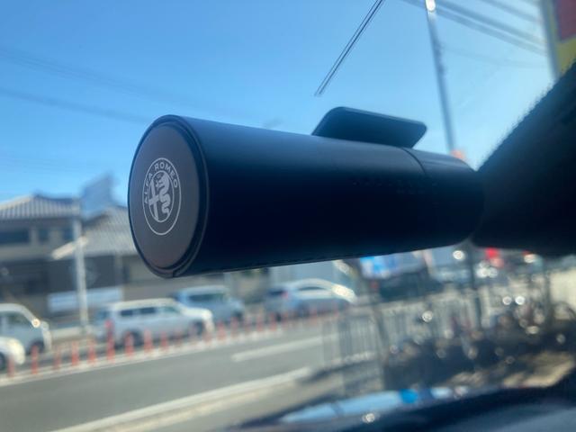 ステルヴィオ 2.0ターボ Q4スポーツパッケージ 黒革シート/シートヒーター/パワーシート ステアリングヒーター 20インチAW 純正ナビ/Bluetooth/フルセグ/Bカメラ/Applecarplay ハーマンカードン レッドキャリパー(65枚目)