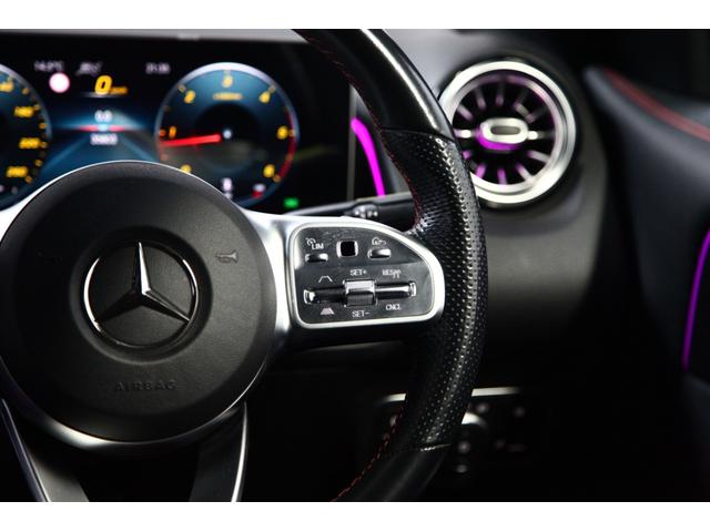 ＧＬＢ ＧＬＢ２００ｄ　ＡＭＧライン　純正ナビ／フルセグ／Ｂｌｕｅｔｏｏｔｈ／３６０°カメラ／ＢカメラレーダーセーフティＰＫＧ　Ｐシート／シートヒーター　ＬＥＤヘッドライト純正ＯＰ前後ドラレコ　アダプティブクルーズコントロールスペアーキー（68枚目）