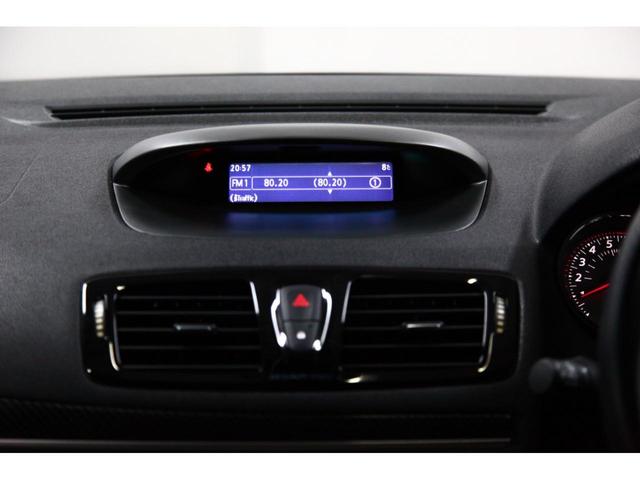 メガーヌ ルノー　スポール　ＲＥＣＡＲＯシート　ＣＤオーディオ／Ｂｌｕｅｔｏｏｔｈ　ＨＩＤヘッドライト　カードキー　禁煙車　純正ブラック１８ＡＷ　ＥＴＣ　６速マニュアル（75枚目）