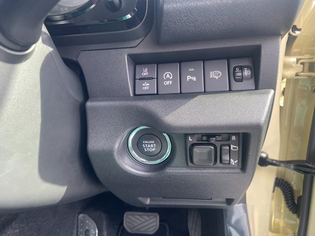 ジムニーノマド ＦＣ　登録未使用車　車検令和１０年１２月２３日まで　純正フロアーマット　衝突被害軽減ブレーキ　シートヒーター　ＬＥＤヘッドライト　プッシュスタート／スマートキー　保証書　取説　スペアーキー（20枚目）