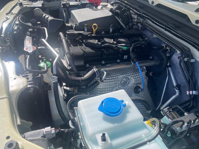 ジムニーノマド ＦＣ　登録未使用車　車検令和１０年１２月２３日まで　純正フロアーマット　衝突被害軽減ブレーキ　シートヒーター　ＬＥＤヘッドライト　プッシュスタート／スマートキー　保証書　取説　スペアーキー（22枚目）