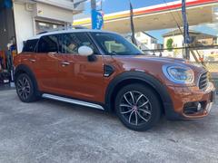 ＭＩＮＩ クーパーＤ　クロスオーバー　純正ナビ　フルセグＴＶ　バックカメラ 0701375A30250616W001 6
