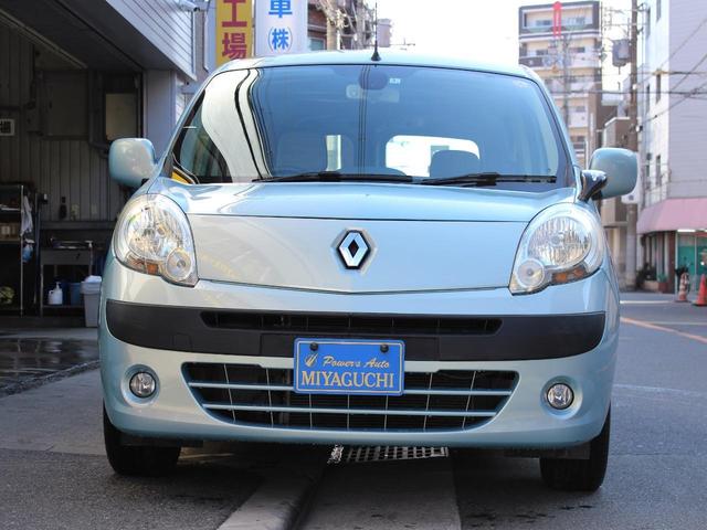 ①ルノー　RENAULT　カングー　ホイール【2本／４本のうちの】