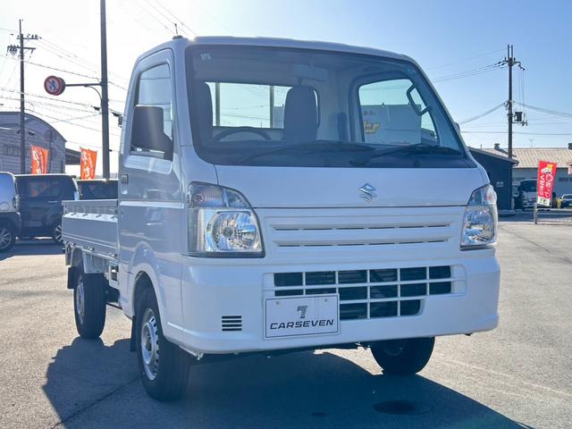 キャリイトラック ＫＣエアコン・パワステ　・パワーステアリング・エアコン・オートマチック・２ＷＤ・純正ラジオ・ヘッドライトレベライザー・荷台ゴムマット・１年保証付き（4枚目）