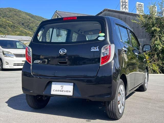 ミライース Ｌ　メモリアルエディション　・純正オーディオ・ＥＴＣ車載器・キーレス・ＪＵ１年保証付き（9枚目）