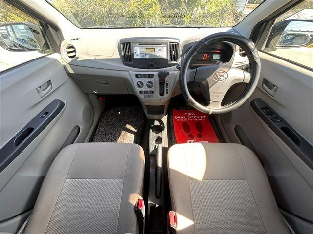 ミライース Ｌ　メモリアルエディション　・純正オーディオ・ＥＴＣ車載器・キーレス・ＪＵ１年保証付き（11枚目）