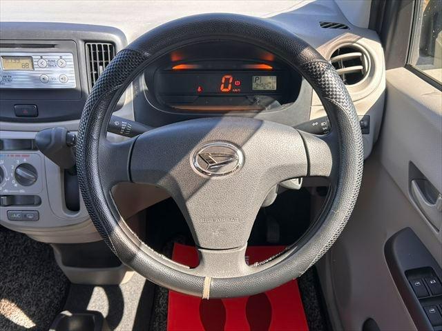 ミライース Ｌ　メモリアルエディション　・純正オーディオ・ＥＴＣ車載器・キーレス・ＪＵ１年保証付き（12枚目）